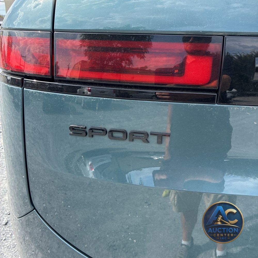 2024 Land Rover Range Rover Sport Dynamic SE P400
