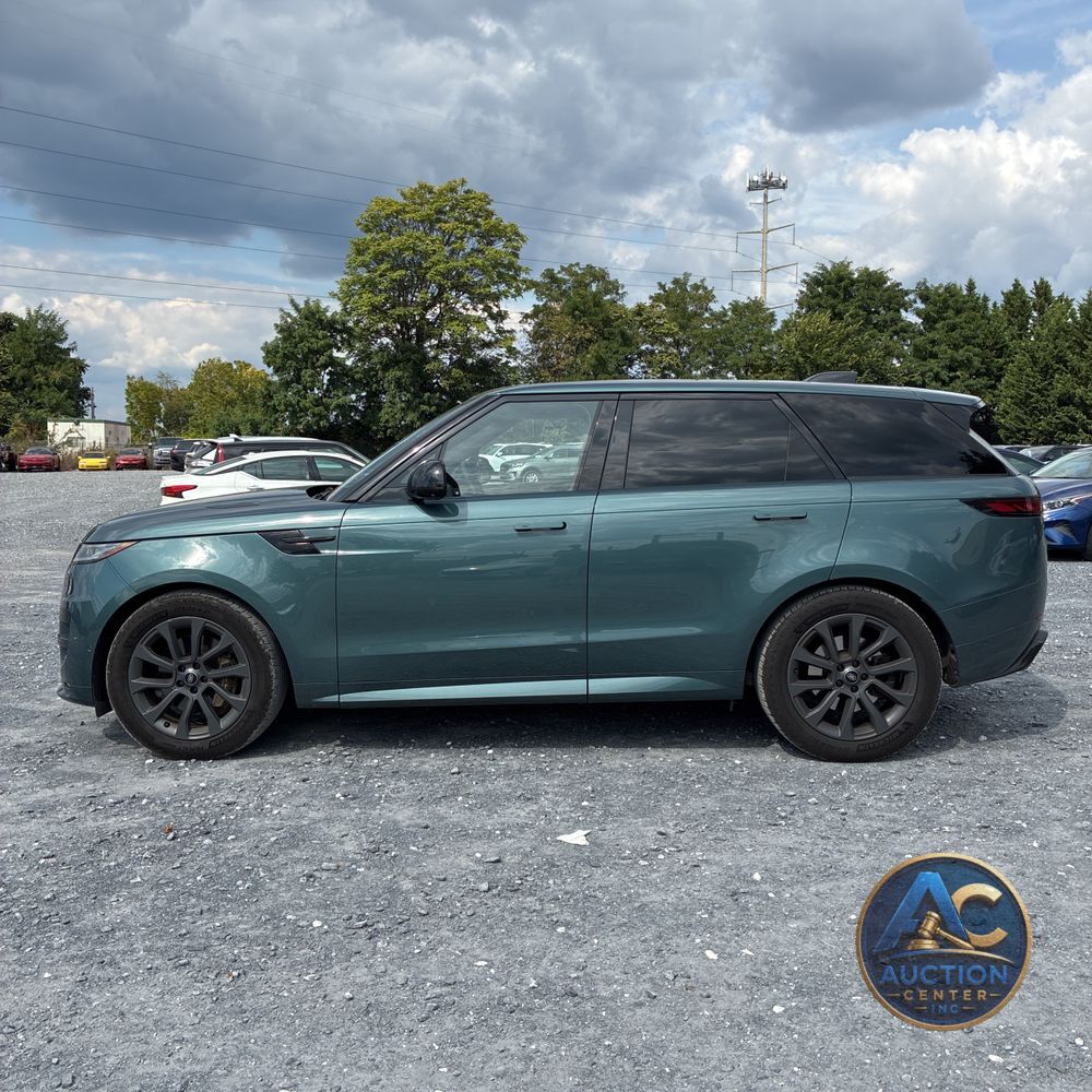 2024 Land Rover Range Rover Sport Dynamic SE P400