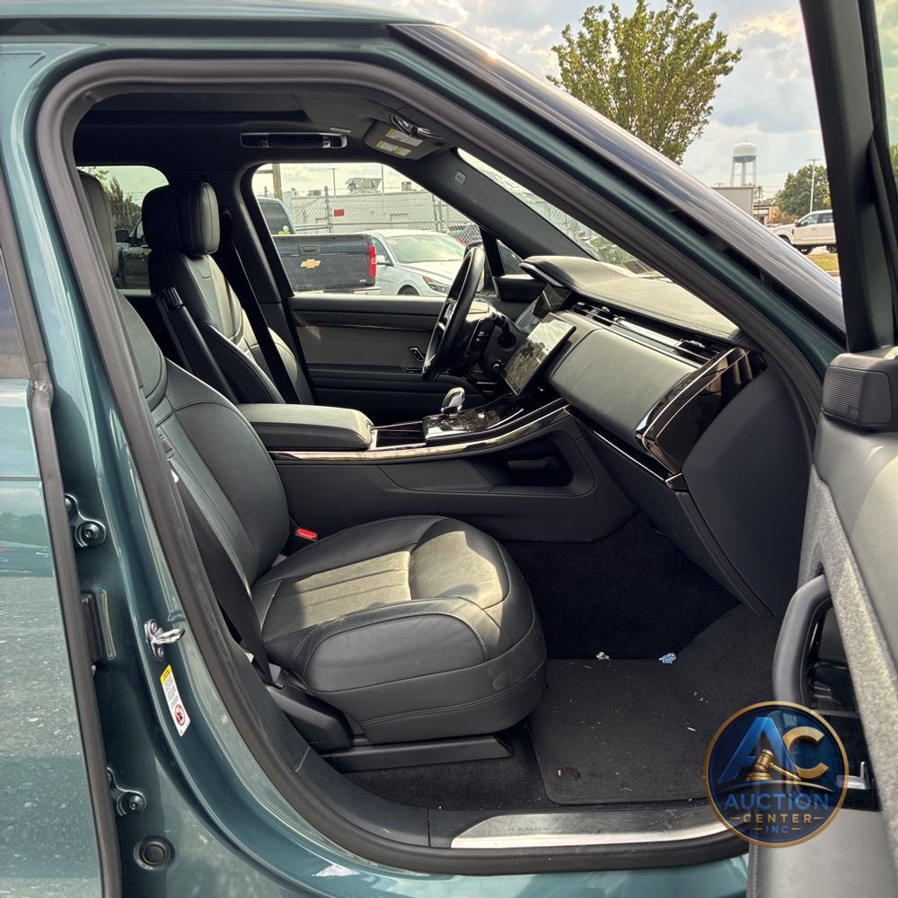 2024 Land Rover Range Rover Sport Dynamic SE P400