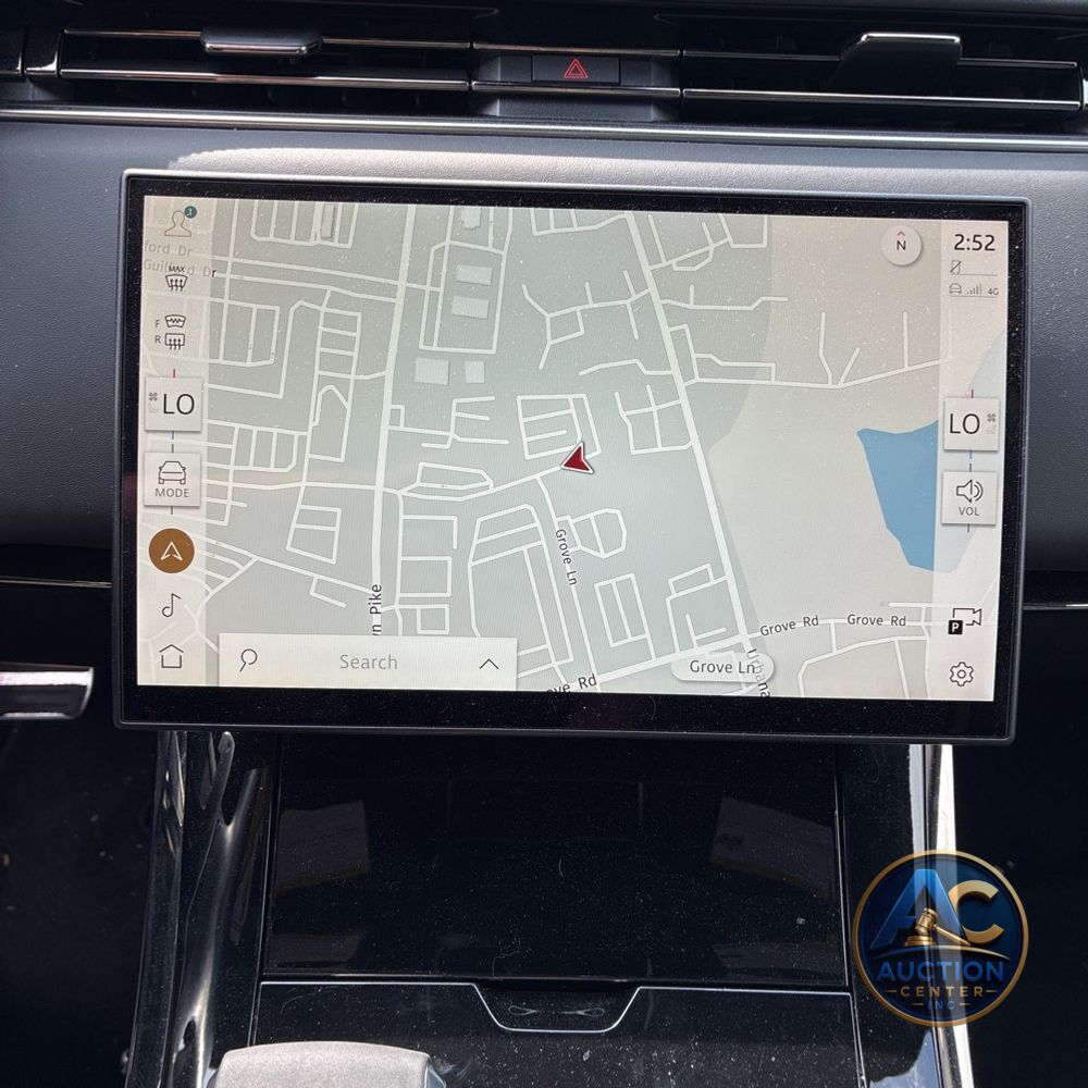 2024 Land Rover Range Rover Sport Dynamic SE P400