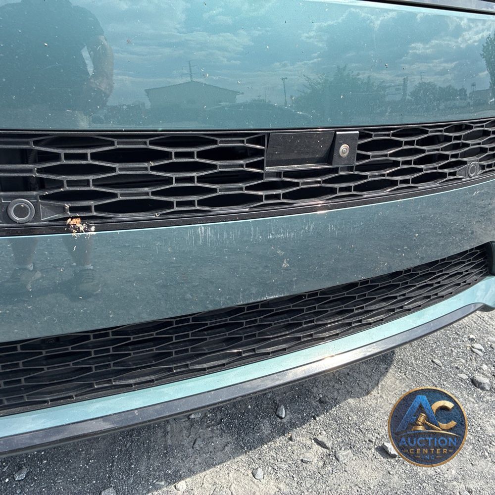 2024 Land Rover Range Rover Sport Dynamic SE P400