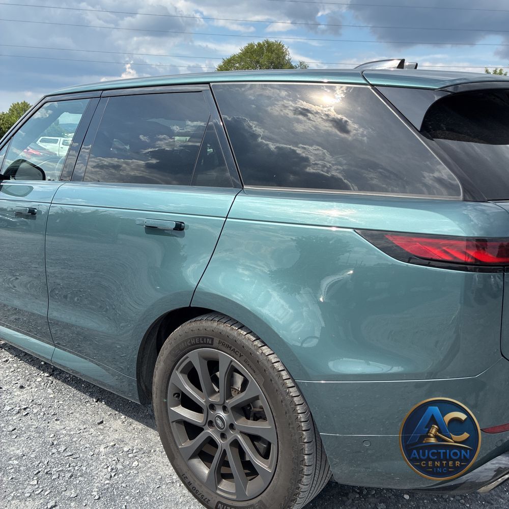 2024 Land Rover Range Rover Sport Dynamic SE P400