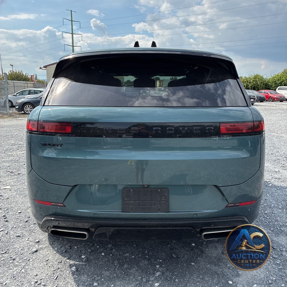 2024 Land Rover Range Rover Sport Dynamic SE P400