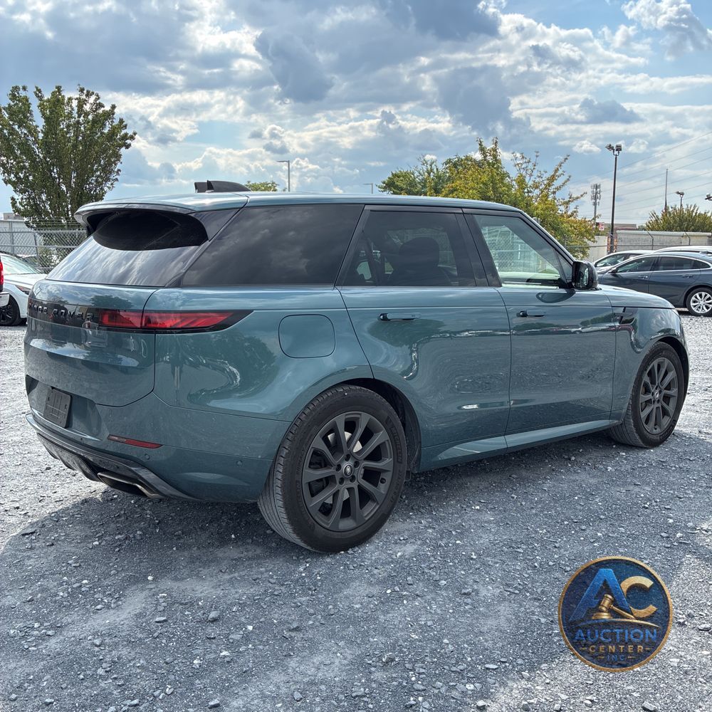 2024 Land Rover Range Rover Sport Dynamic SE P400