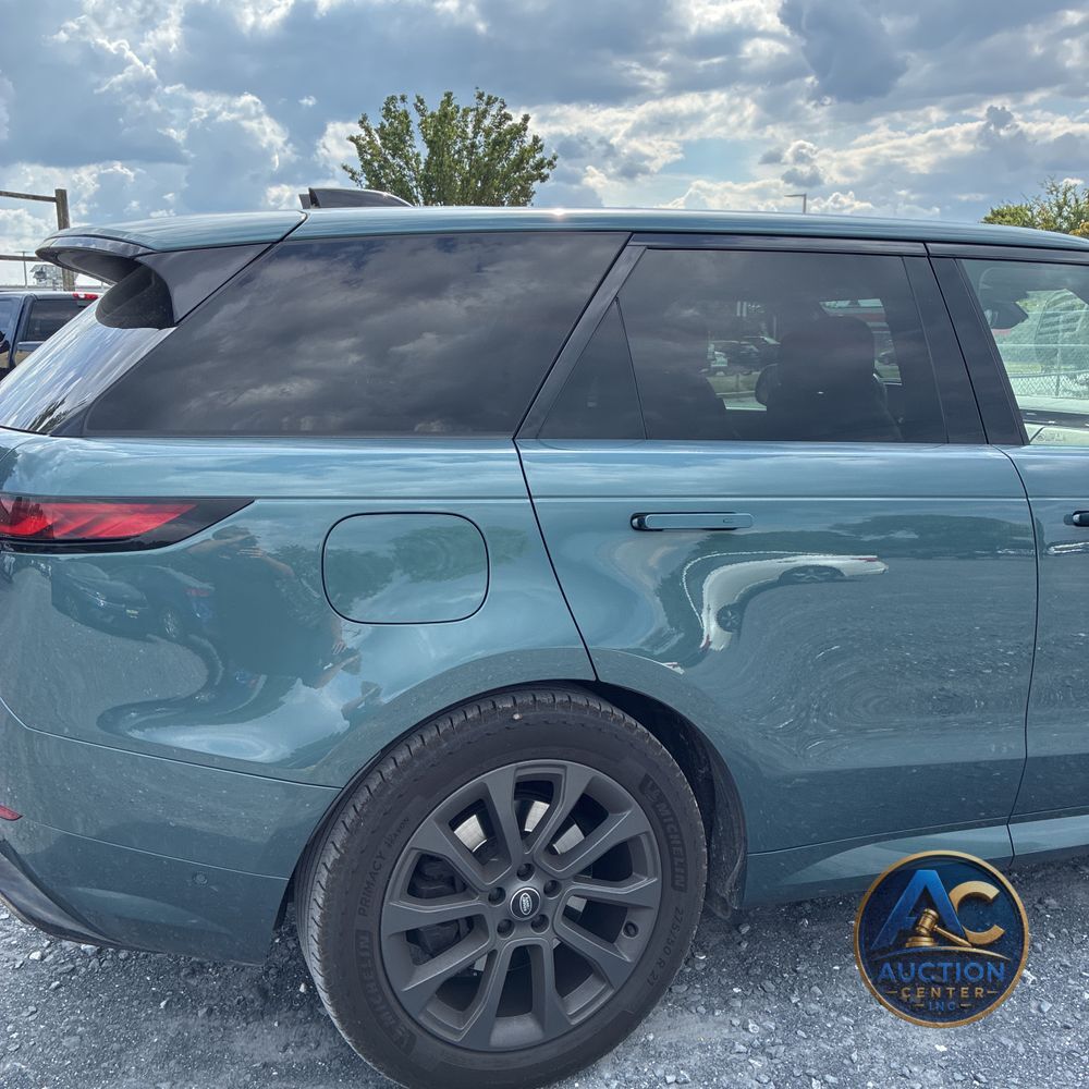 2024 Land Rover Range Rover Sport Dynamic SE P400