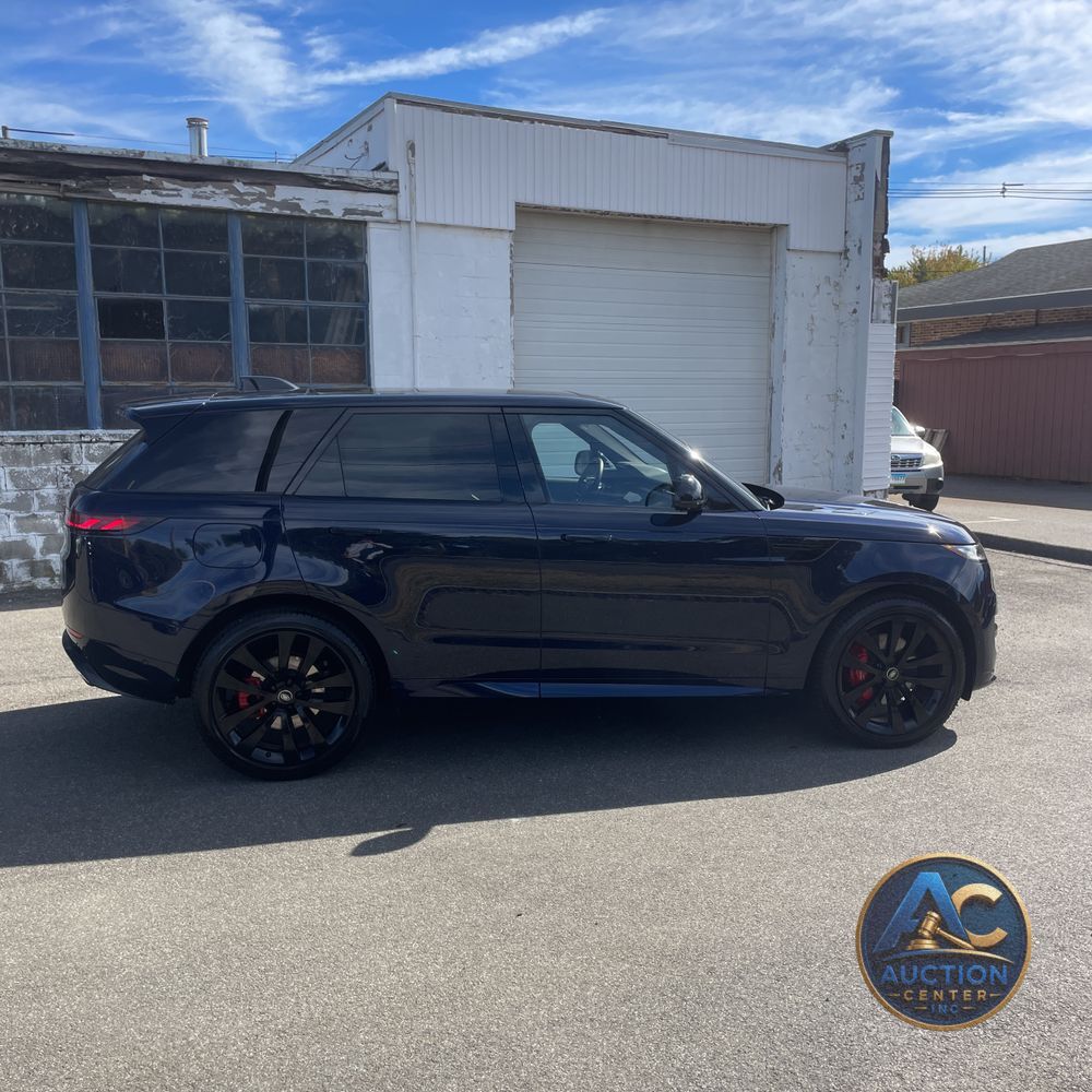2023 Land Rover Range Rover Sport SE DYN