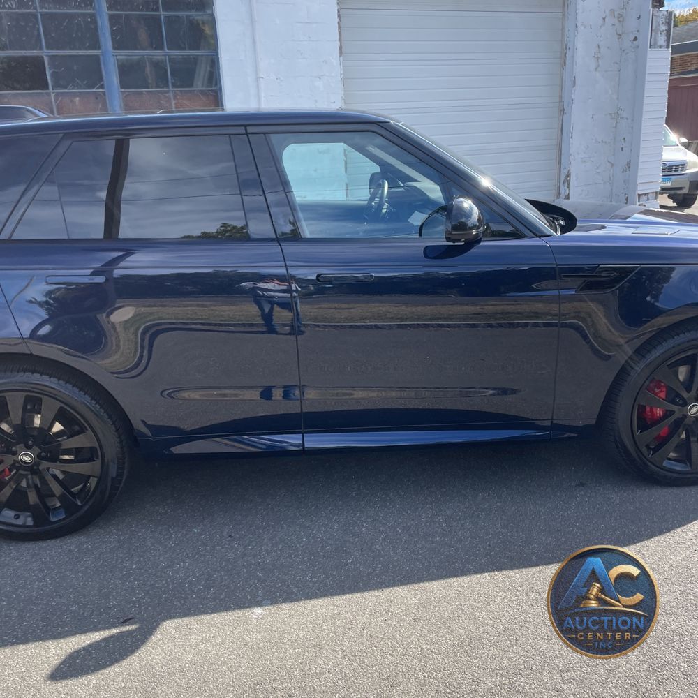 2023 Land Rover Range Rover Sport SE DYN