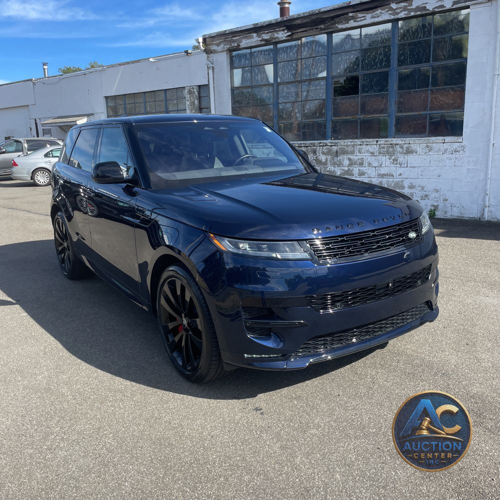 2023 Land Rover Range Rover Sport SE DYN