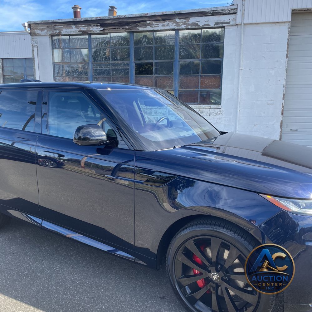 2023 Land Rover Range Rover Sport SE DYN