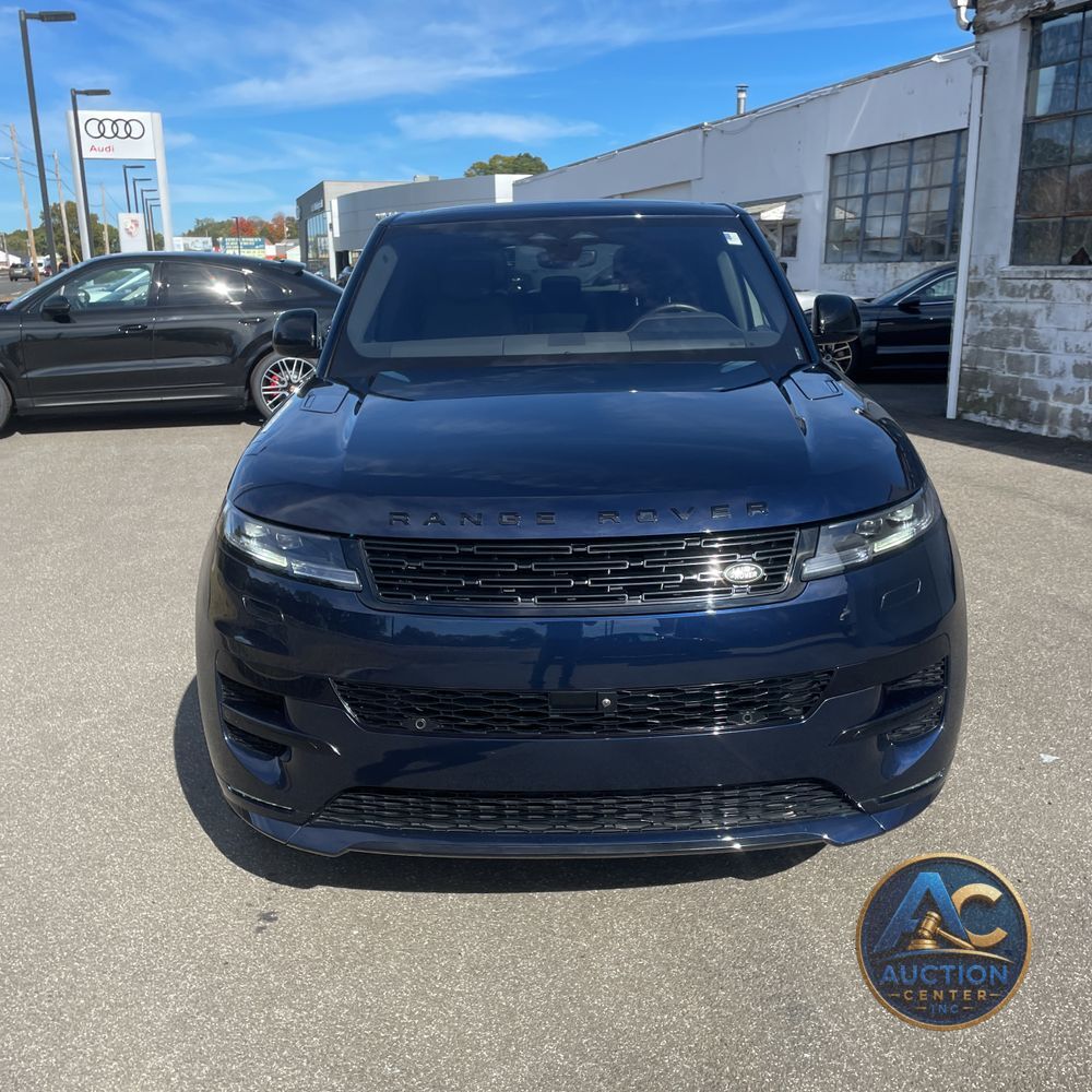 2023 Land Rover Range Rover Sport SE DYN
