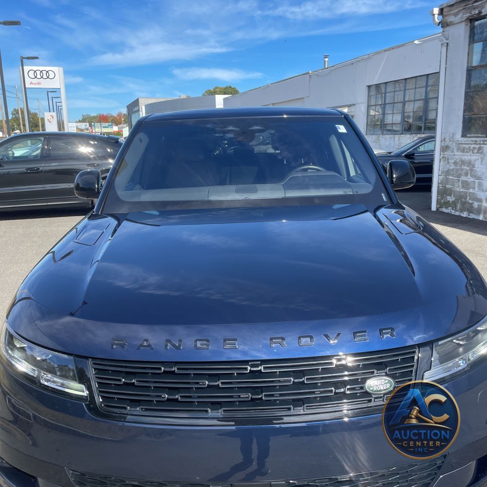 2023 Land Rover Range Rover Sport SE DYN