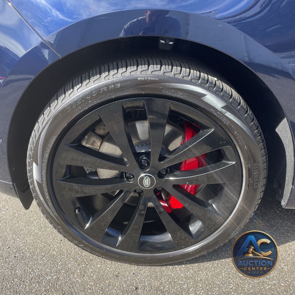 2023 Land Rover Range Rover Sport SE DYN