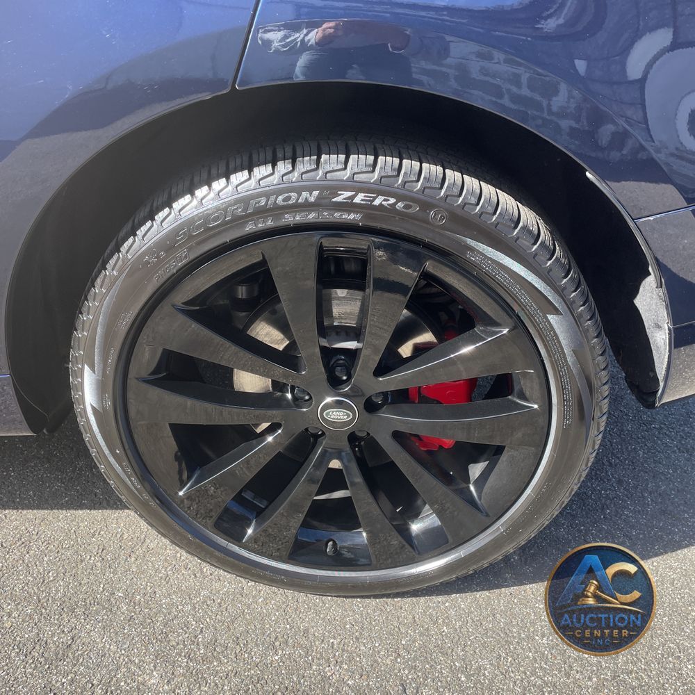 2023 Land Rover Range Rover Sport SE DYN