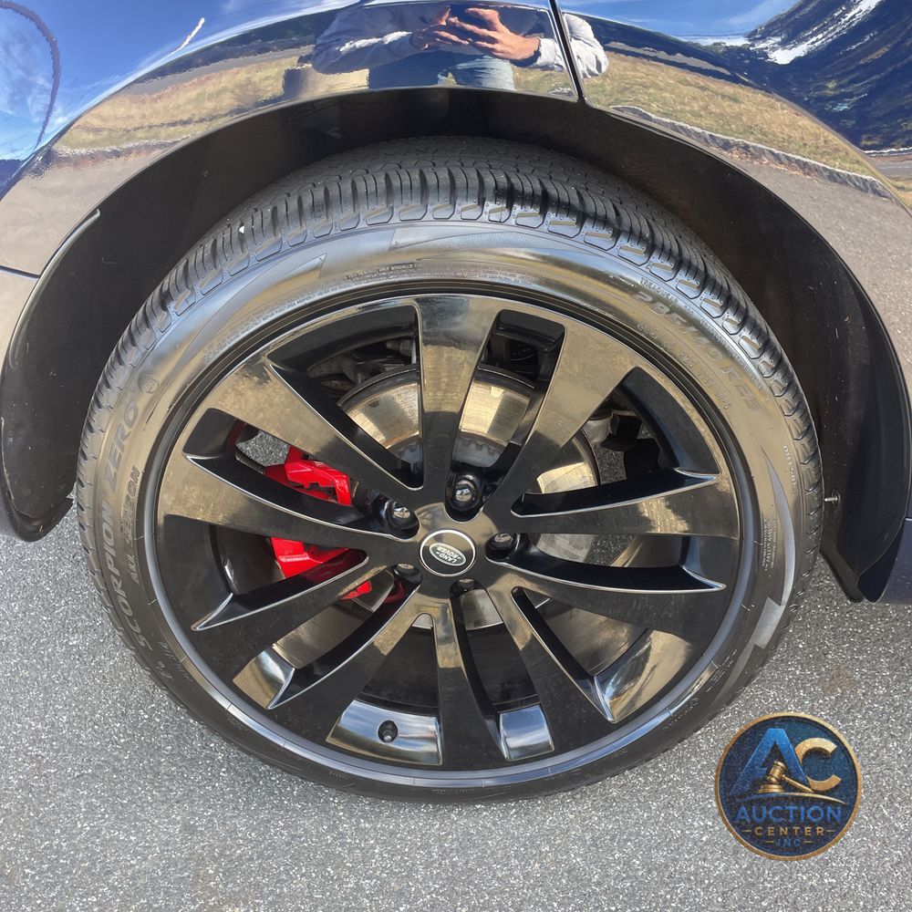 2023 Land Rover Range Rover Sport SE DYN
