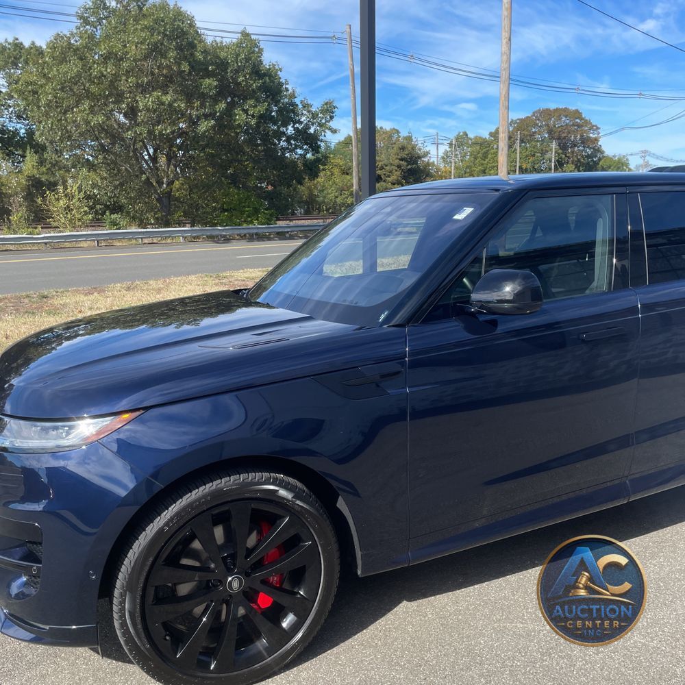 2023 Land Rover Range Rover Sport SE DYN