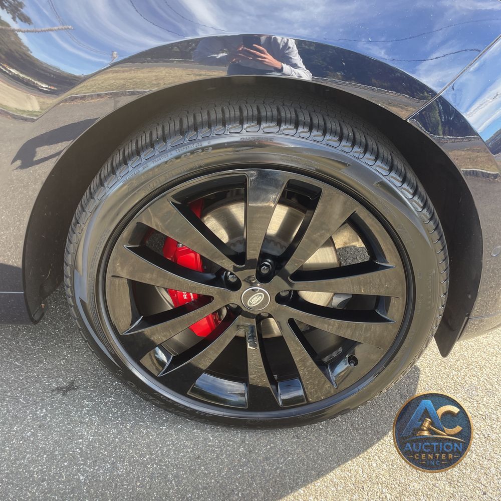 2023 Land Rover Range Rover Sport SE DYN