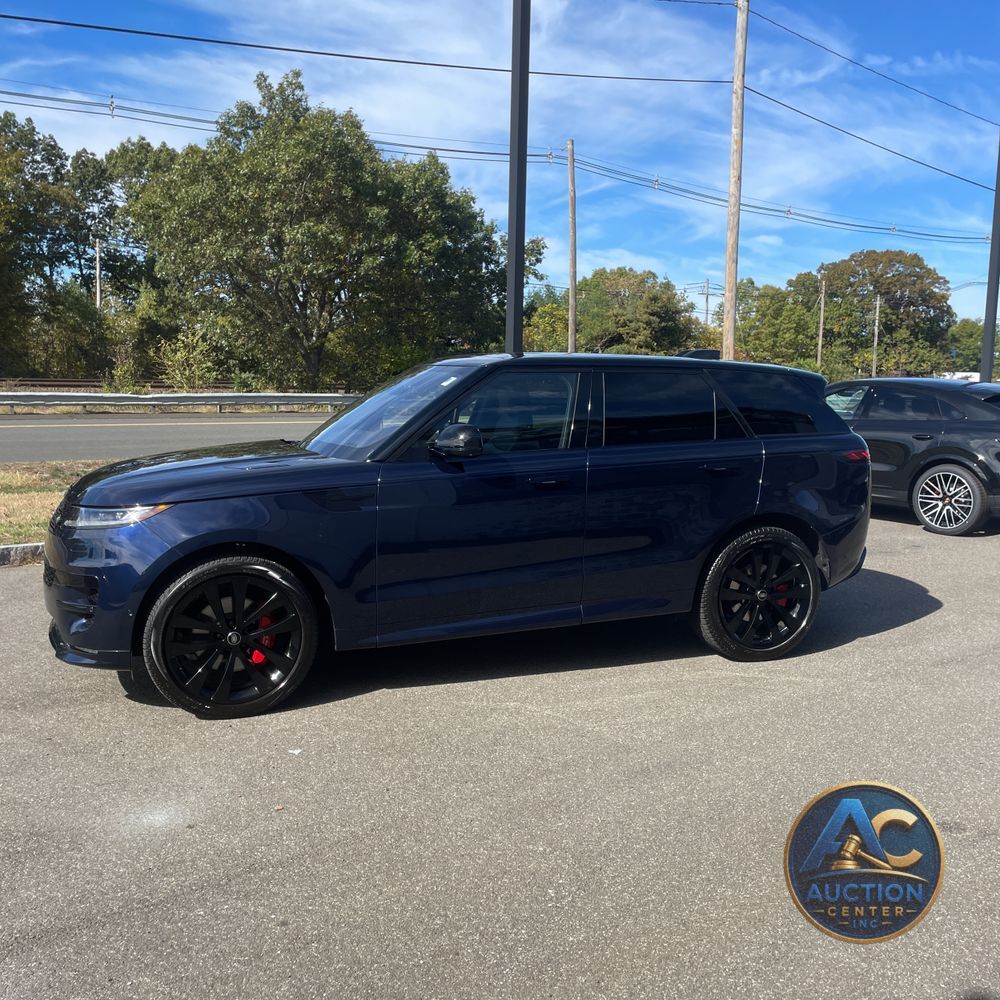 2023 Land Rover Range Rover Sport SE DYN