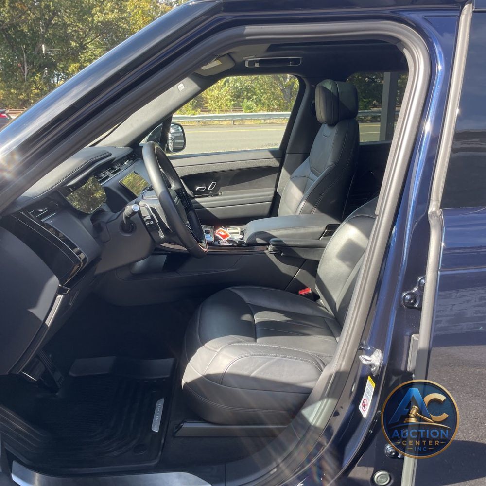 2023 Land Rover Range Rover Sport SE DYN