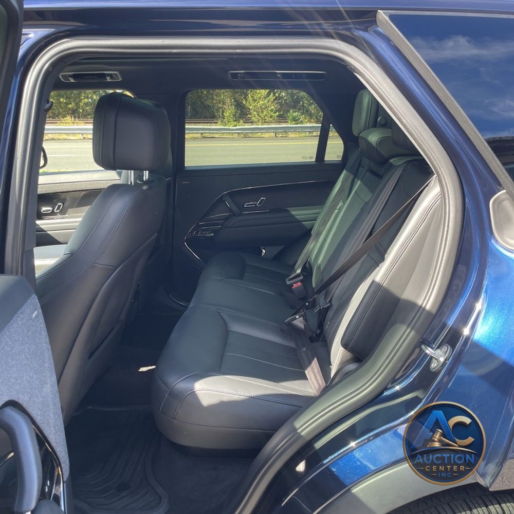 2023 Land Rover Range Rover Sport SE DYN