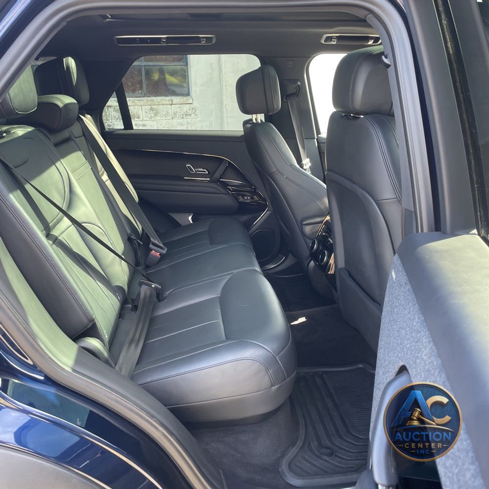 2023 Land Rover Range Rover Sport SE DYN