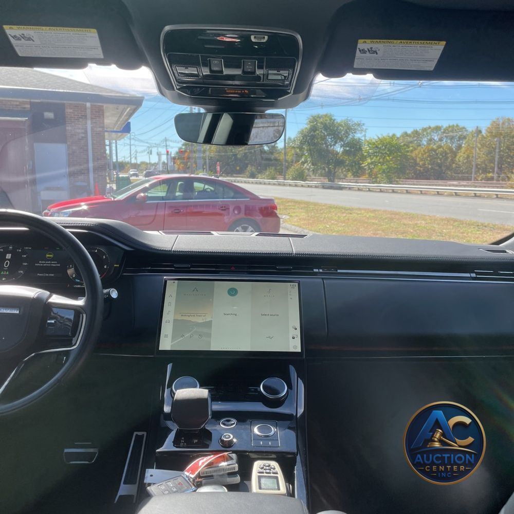 2023 Land Rover Range Rover Sport SE DYN