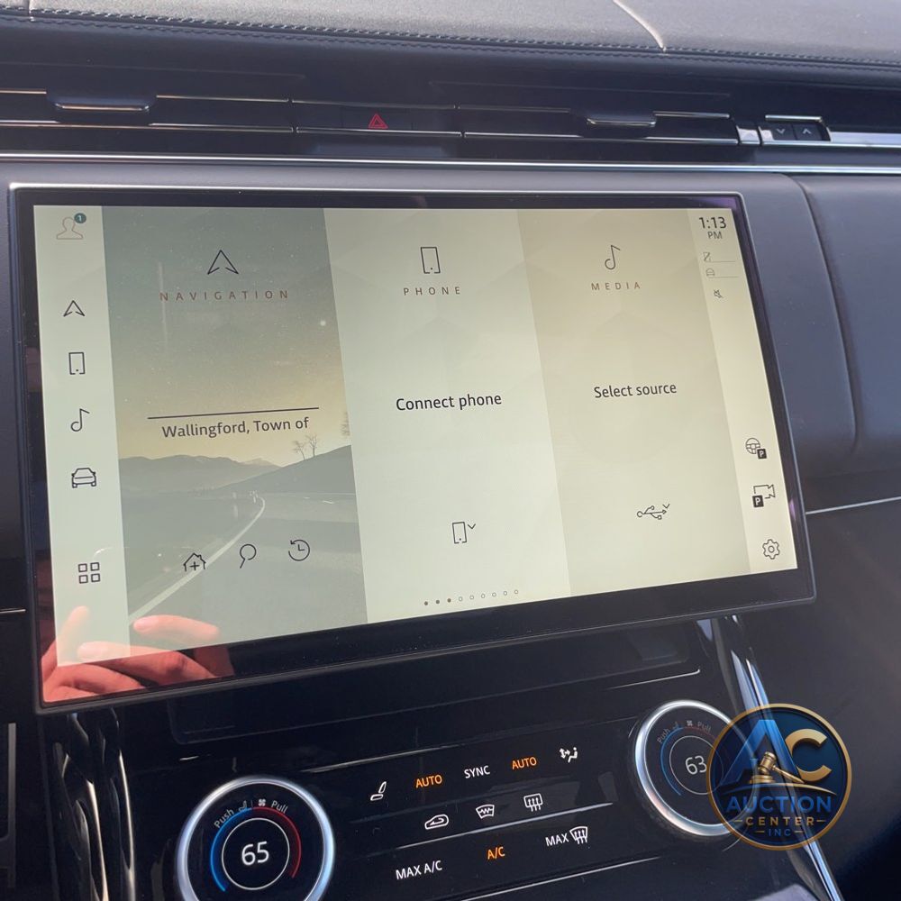 2023 Land Rover Range Rover Sport SE DYN