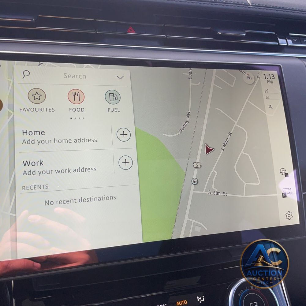 2023 Land Rover Range Rover Sport SE DYN