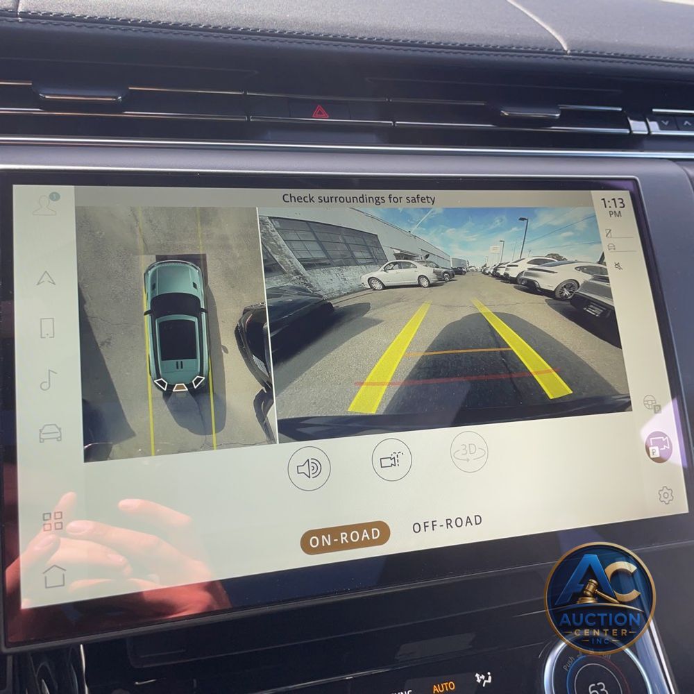 2023 Land Rover Range Rover Sport SE DYN