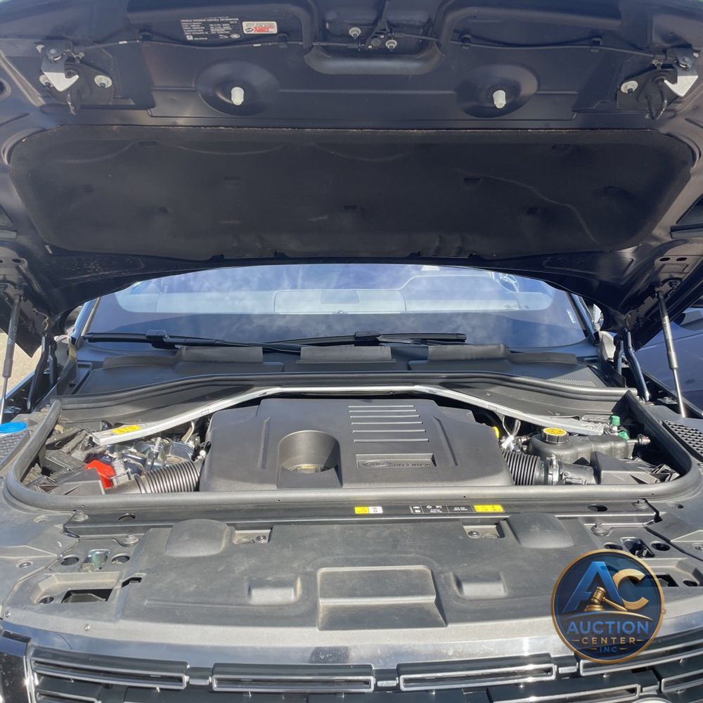 2023 Land Rover Range Rover Sport SE DYN