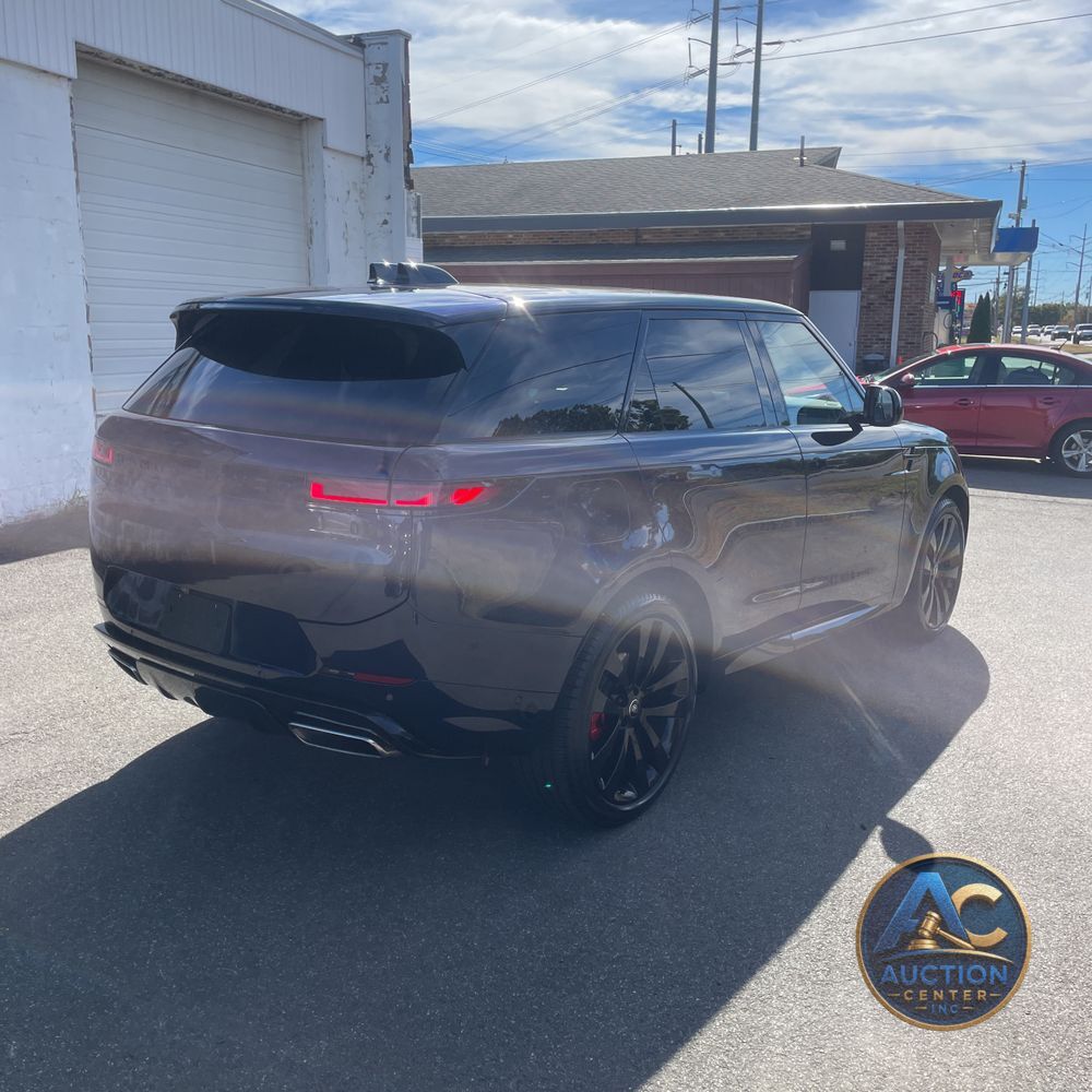 2023 Land Rover Range Rover Sport SE DYN