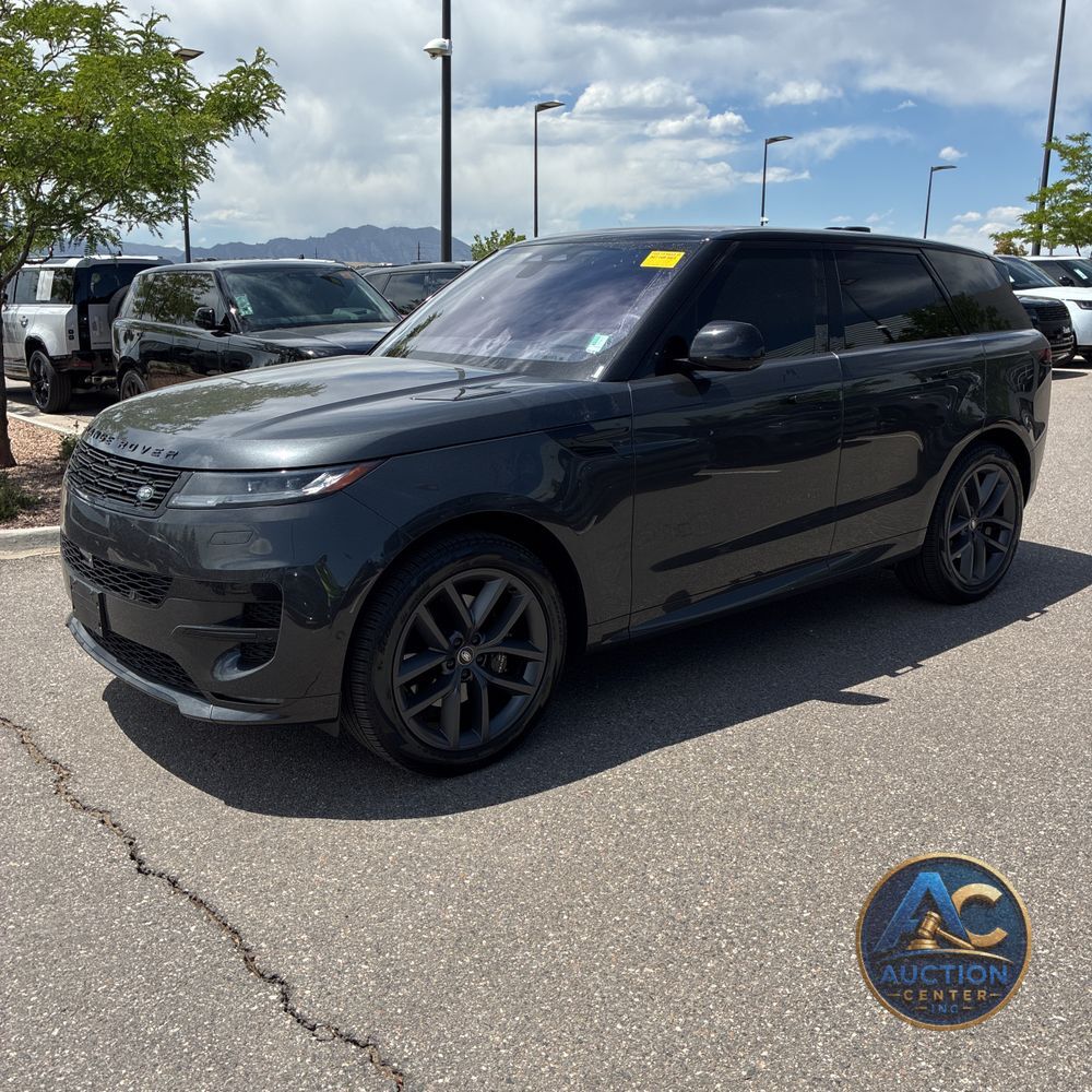 2023 Land Rover Range Rover Sport P400 Dynamic SE