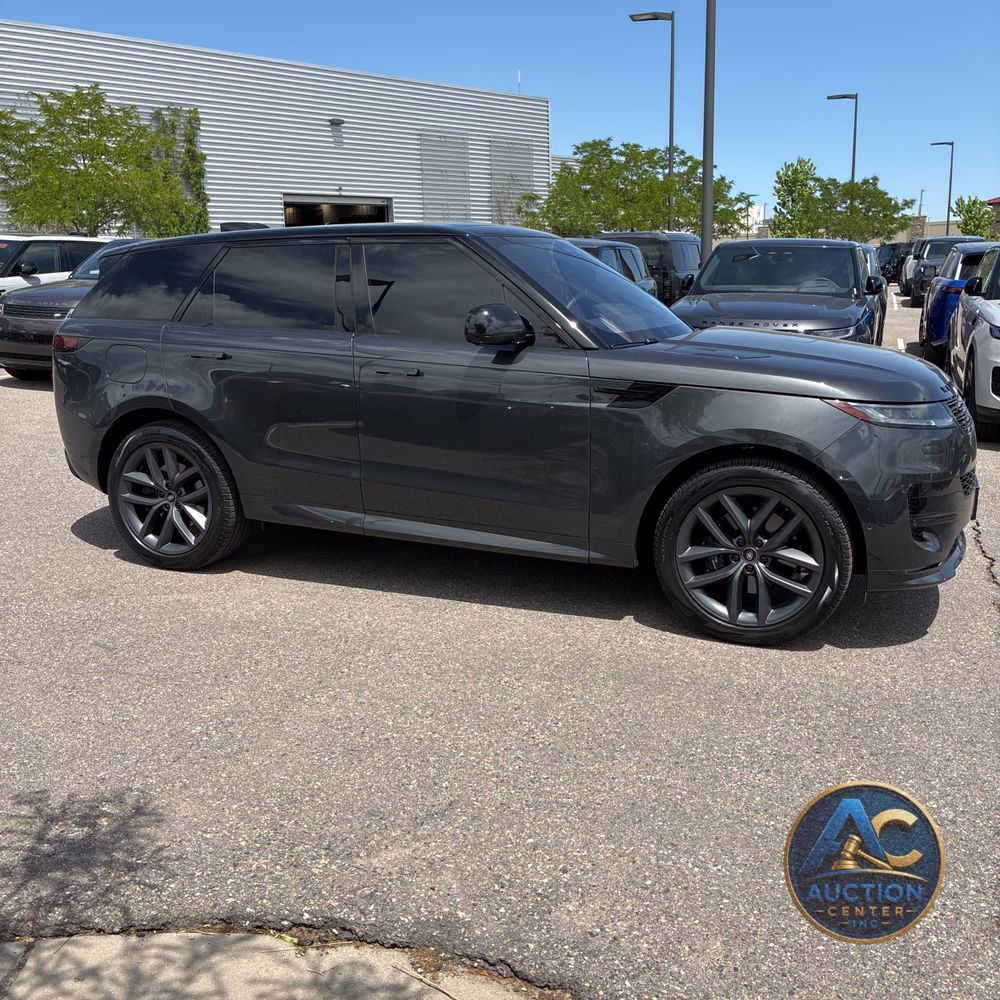 2023 Land Rover Range Rover Sport P400 Dynamic SE