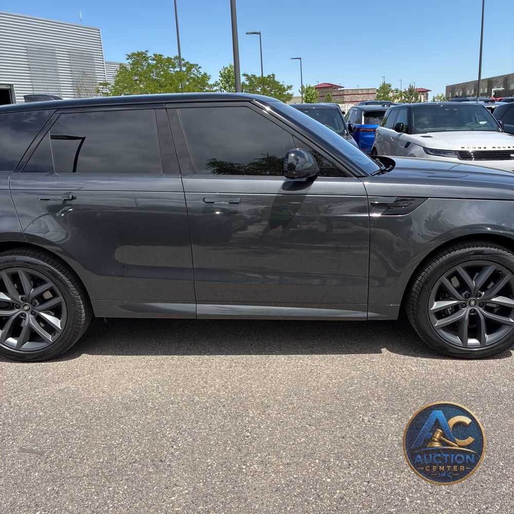 2023 Land Rover Range Rover Sport P400 Dynamic SE