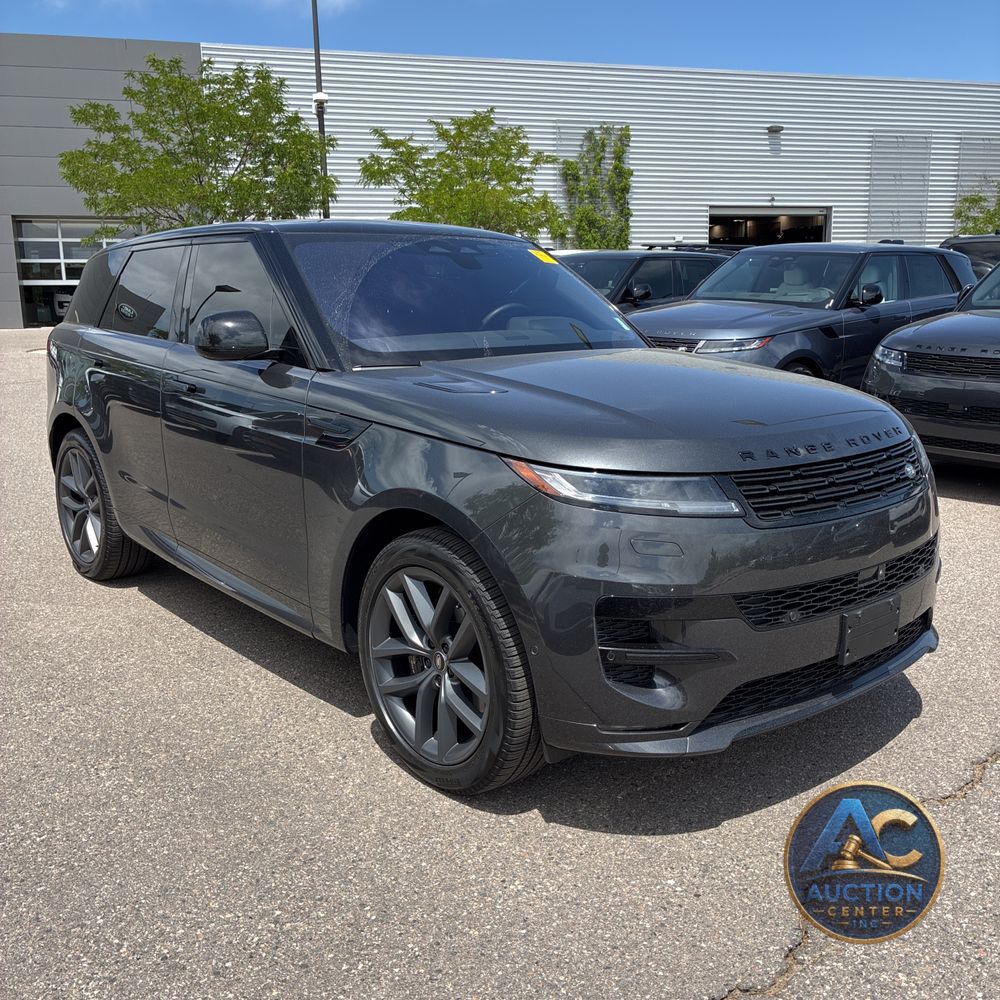 2023 Land Rover Range Rover Sport P400 Dynamic SE