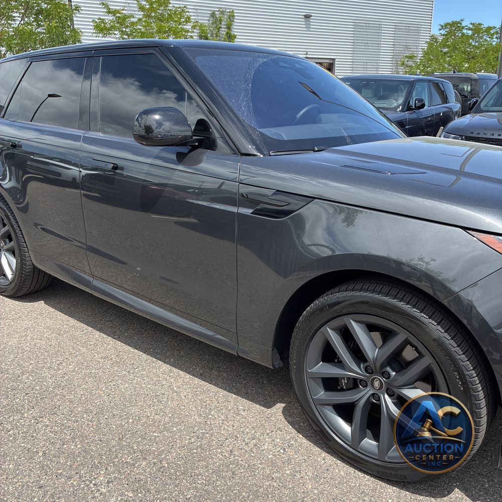 2023 Land Rover Range Rover Sport P400 Dynamic SE