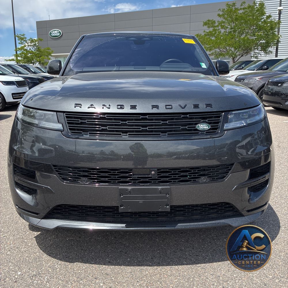 2023 Land Rover Range Rover Sport P400 Dynamic SE