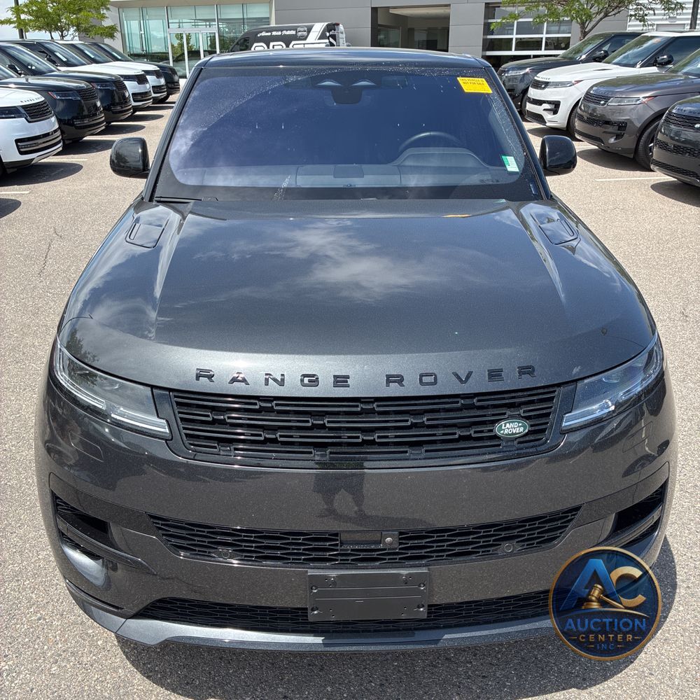 2023 Land Rover Range Rover Sport P400 Dynamic SE