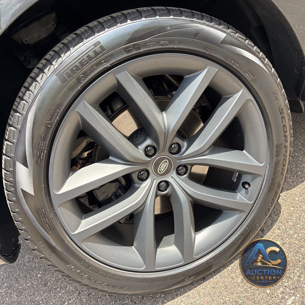 2023 Land Rover Range Rover Sport P400 Dynamic SE
