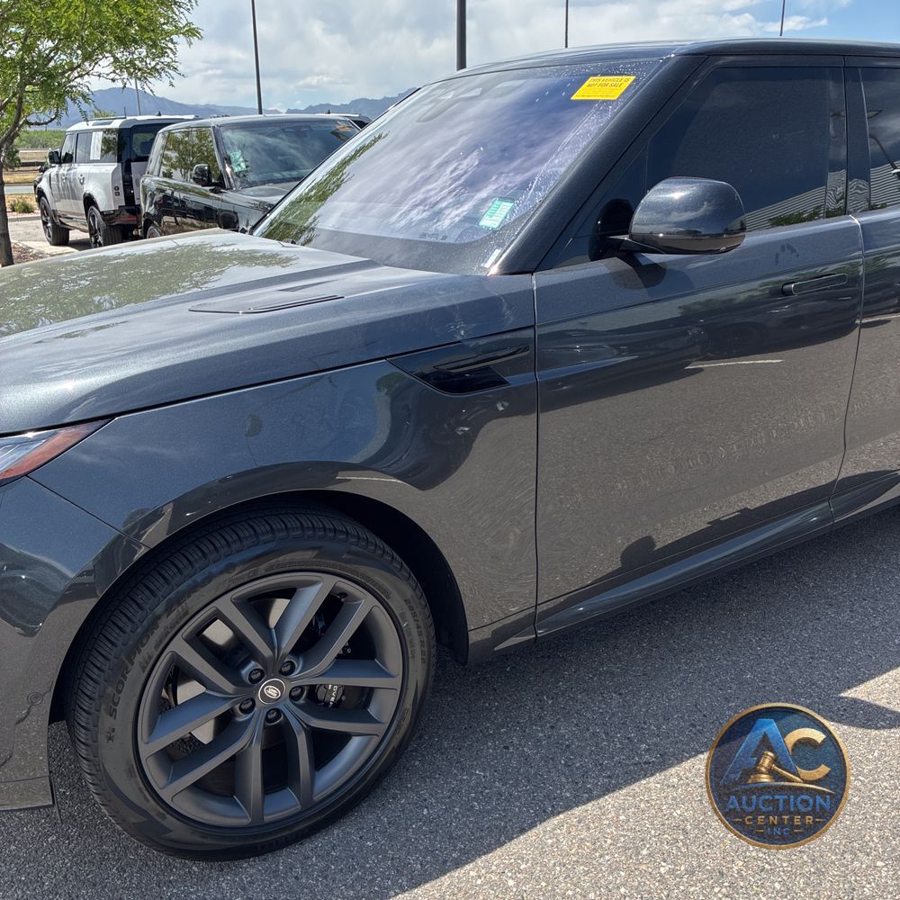 2023 Land Rover Range Rover Sport P400 Dynamic SE