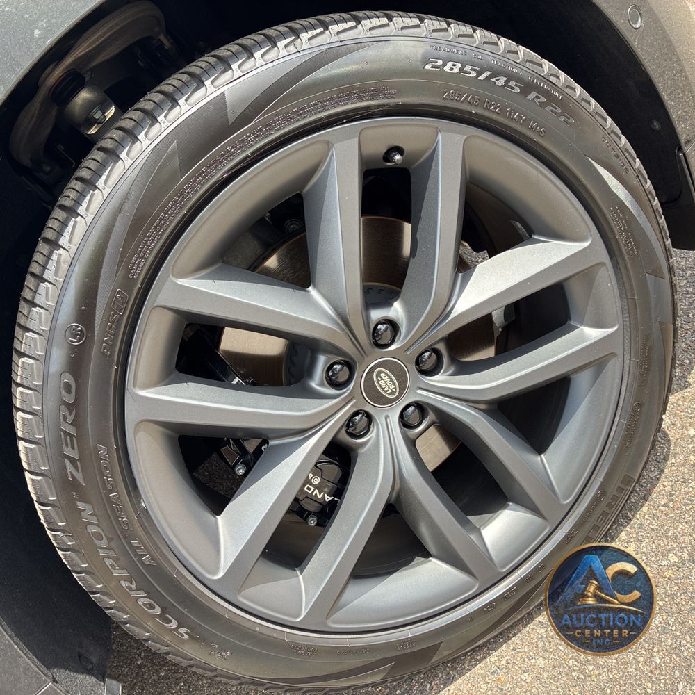 2023 Land Rover Range Rover Sport P400 Dynamic SE