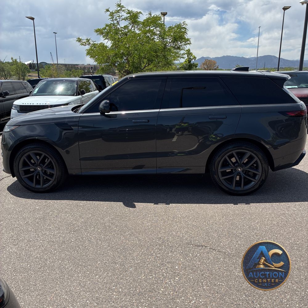 2023 Land Rover Range Rover Sport P400 Dynamic SE