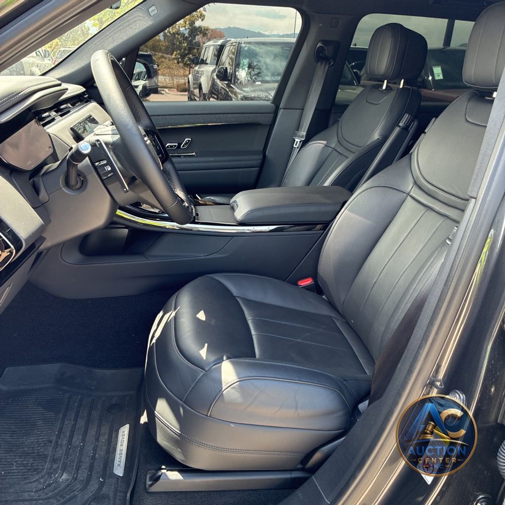 2023 Land Rover Range Rover Sport P400 Dynamic SE