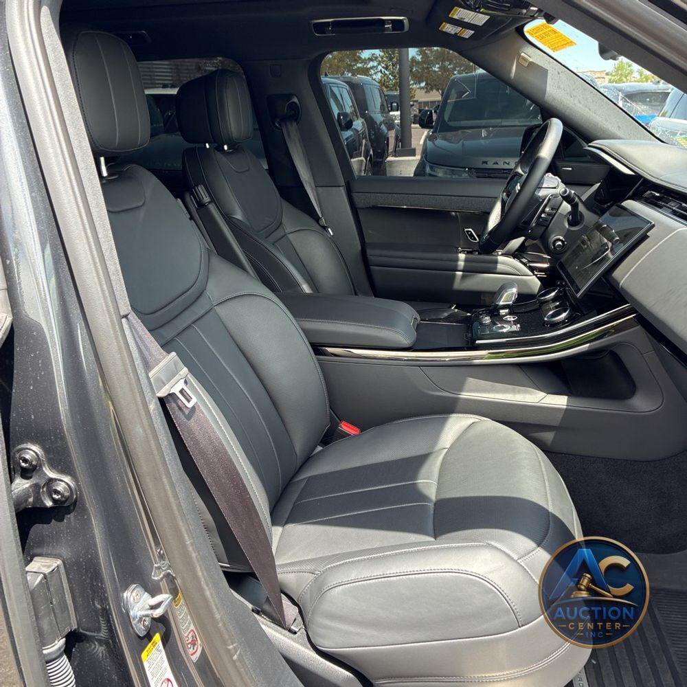 2023 Land Rover Range Rover Sport P400 Dynamic SE