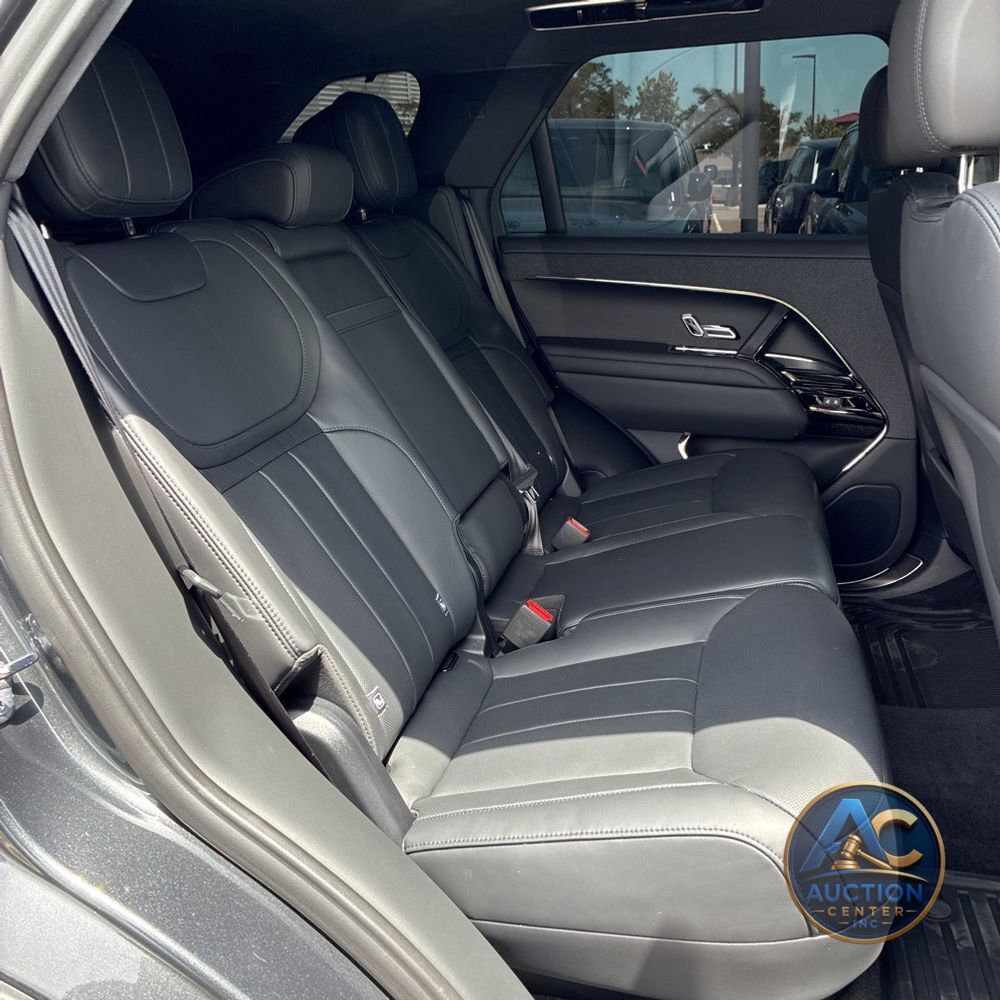 2023 Land Rover Range Rover Sport P400 Dynamic SE