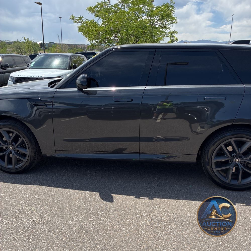 2023 Land Rover Range Rover Sport P400 Dynamic SE