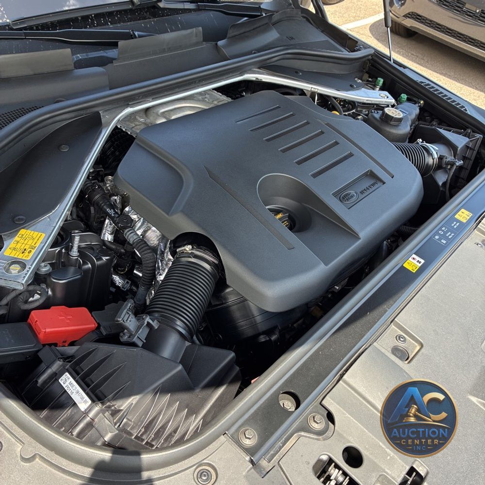 2023 Land Rover Range Rover Sport P400 Dynamic SE