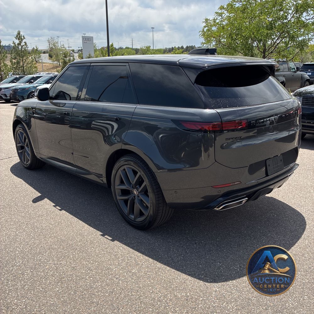 2023 Land Rover Range Rover Sport P400 Dynamic SE