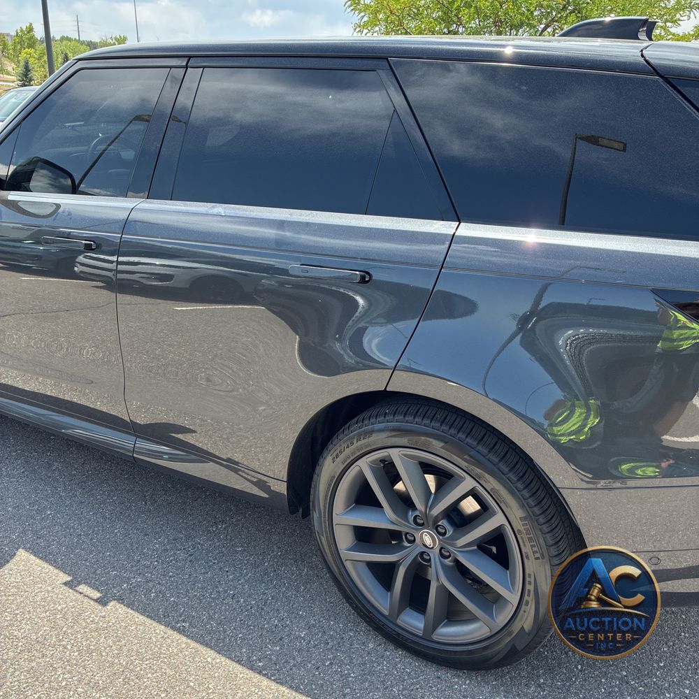 2023 Land Rover Range Rover Sport P400 Dynamic SE