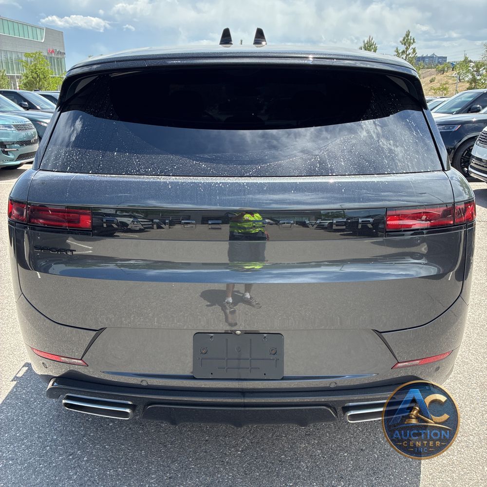 2023 Land Rover Range Rover Sport P400 Dynamic SE
