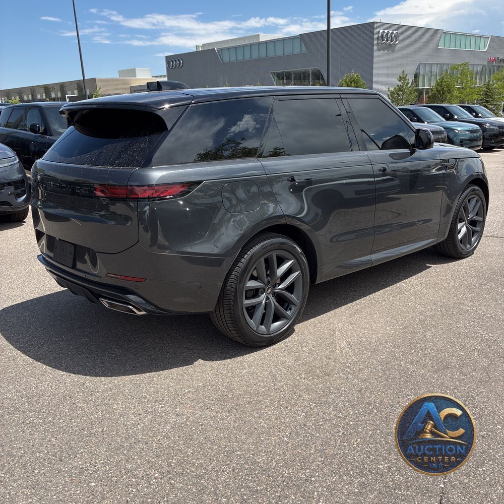 2023 Land Rover Range Rover Sport P400 Dynamic SE